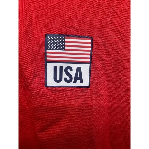 Adidas Climacool Men's‎ USA Polo Size Large - Picture 3 of 8